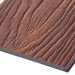 Фиброцементные панели FCSPRO Decor Wood Золотой орех купить в Перми