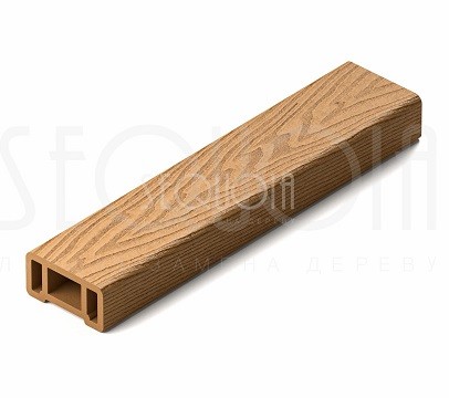 Перила SEQUOIA Evolution 3D WOOD NATURE купить в Перми