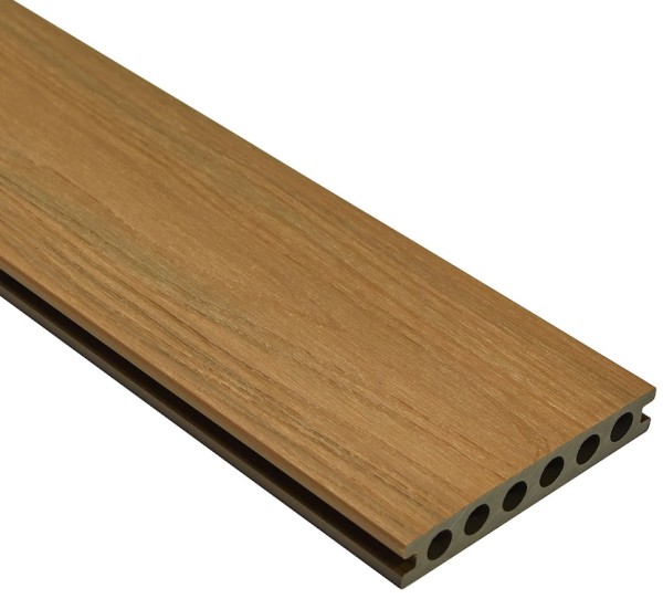 Террасная доска из ДПК CM Decking Reverse, Тик/Рэдвуд купить в Перми