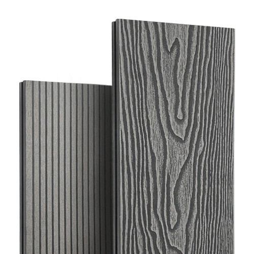 Террасная доска ДПК EasyDecking Wood-X 146х23 Серый купить в Перми