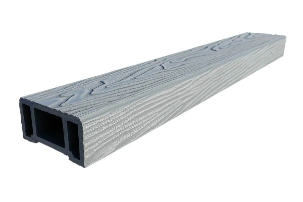 Перило верхнее ДПК Deckart Серый купить в Перми