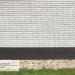 Фасадная панель Ю-пласт Стоун Хаус S-Lock Клинкер дымчатый купить в Перми