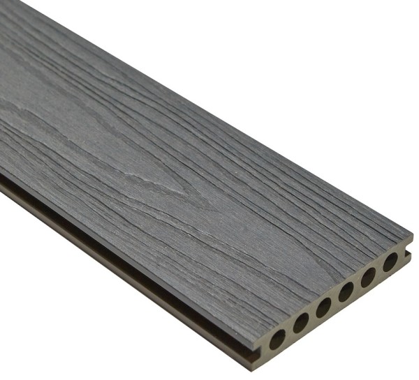 Террасная доска из ДПК CM Decking Reverse, Волнат/Чаркол купить в Перми
