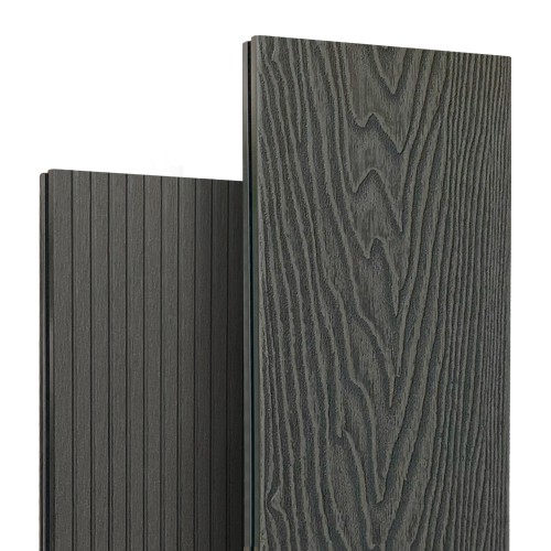 Террасная доска ДПК EasyDecking Wood-X 146х23 Черное дерево купить в Перми