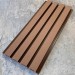 Фасадная реечная панель EasyDecking Wood-X 219х26 Коричневый купить в Перми