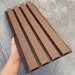 Фасадная реечная панель EasyDecking Wood-X 219х26 Коричневый купить в Перми