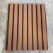 Фасадная реечная панель EasyDecking Wood-X 219х26 Коричневый купить в Перми