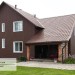 Фасадная панель Ю-пласт Стоун Хаус S-Lock Клинкер терракотовый купить в Перми