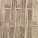 Комплект мебели AFINA плетеной из иск. ротанга YR821G Grey/Grey купить в Перми