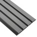 Фасадная реечная панель EasyDecking Wood-X 219х26 Серый купить в Перми