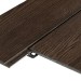 Фиброцементные панели FCSPRO Decor Wood Масляная лиственница купить в Перми