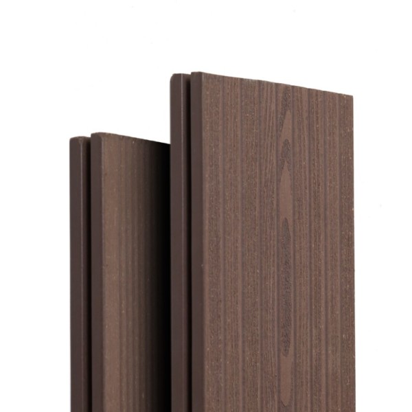 Террасная доска Ecodecking Практик Шоколад купить в Перми