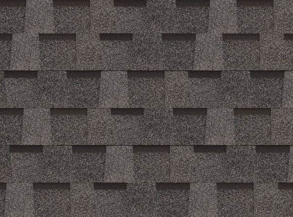 Ламинированная черепиц Docke, DRAGON Original, титан купить в Перми