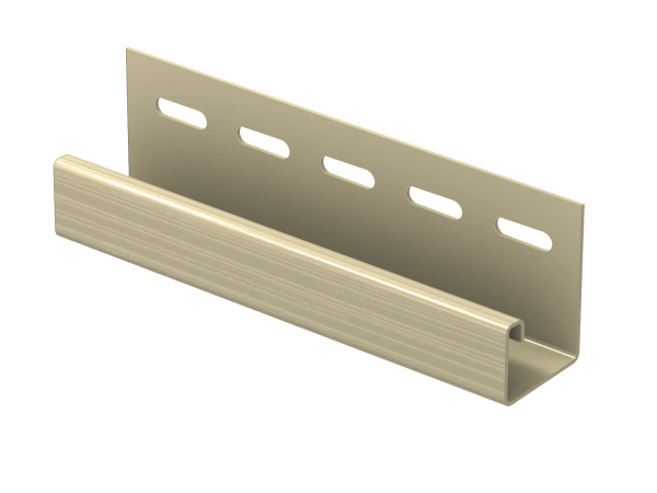 J-планка Ю-пласт Классика кофе с молоком купить в Перми