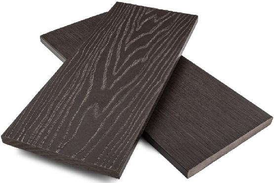 Заборная доска ДПК полнотелая NanoWood Венге купить в Перми