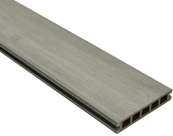 Террасная доска из ДПК CM Decking серия Urban Smok Grey купить в Перми