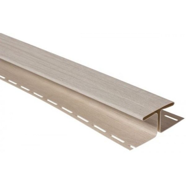 Н-профиль Люкс Крашенный, К-18, ВН, Ясень купить в Перми