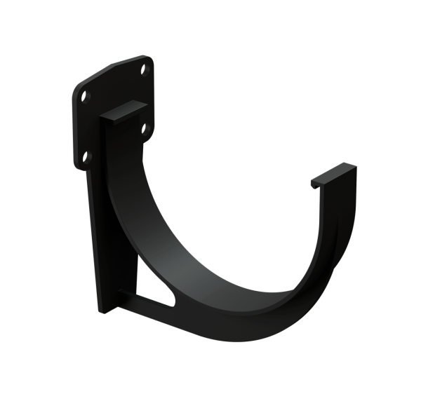 Кронштейн желоба Docke Premium ПВХ - Карбон купить в Перми