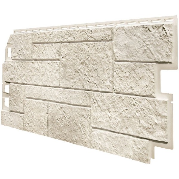 Фасадная панель VOX  VILO SANDSTONE cлоновая-кость купить в Перми