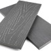 Заборная доска ДПК полнотелая NanoWood Серый купить в Перми