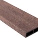 Доска 3D ДПК Outdoor STORM BROWN коричневая микс купить в Перми