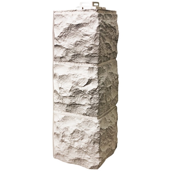 Угол Фасайдинг Серия «Доломит» Бежевый купить в Перми