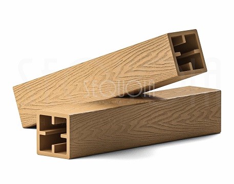 Столб SEQUOIA Evolution 3D WOOD NATURE купить в Перми