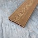 Террасная доска из ДПК  Latitudo Euro 3D 139х27 Орех купить в Перми