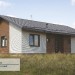 Фасадная панель Ю-пласт Стоун Хаус Кварцит Светло-серый купить в Перми