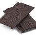 Доска фасадная ДПК 3D SEQUOIA Evolution WOOD BROWN купить в Перми