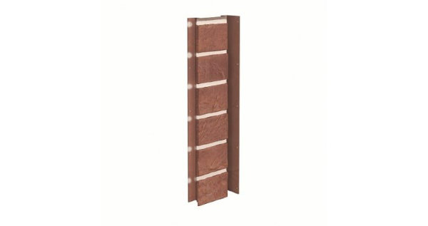 Планка универсальная VOX Solid Brick Dorset кирпич терракотовый купить в Перми