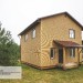 Фасадная панель Ю-пласт Стоун Хаус Кварцит Тёмно-бежевый купить в Перми