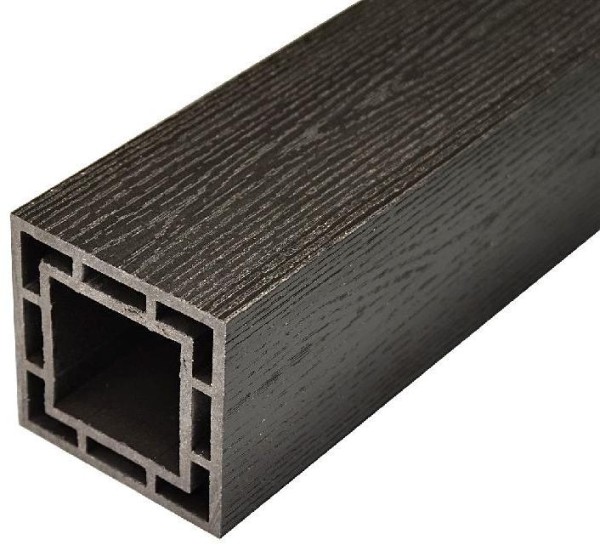 Столб FAYNAG ДПК WOOD венге купить в Перми