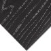 Заборная доска ДПК полнотелая NanoWood Антрацит купить в Перми