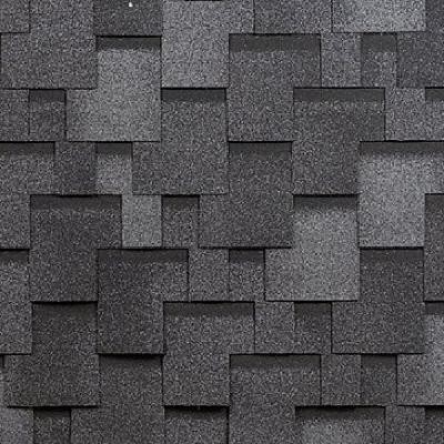 Гибкая черепица Shinglas, серия Комфорт , коллекция Болеро – Галька купить в Перми