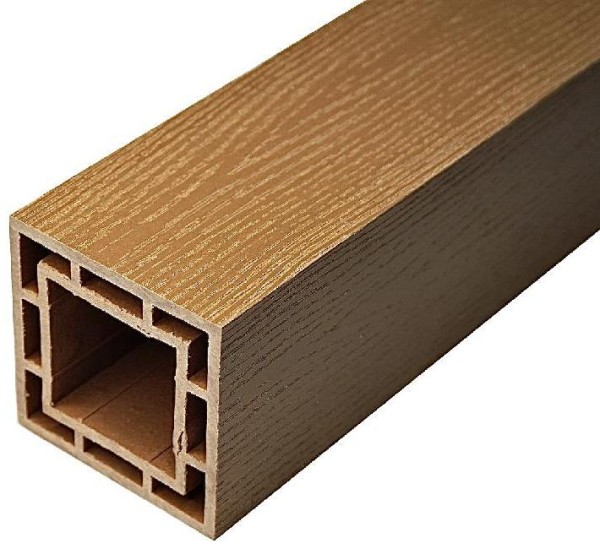 Столб FAYNAG ДПК WOOD тик купить в Перми