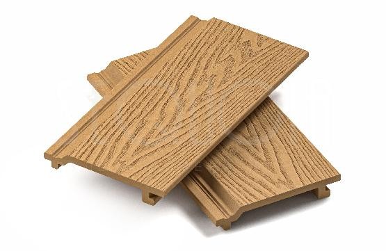 Доска фасадная ДПК 3D SEQUOIA Evolution WOOD NATURE купить в Перми