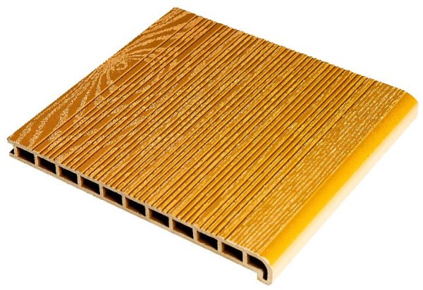 Ступени из ДПК Faynag WOOD Тик купить в Перми