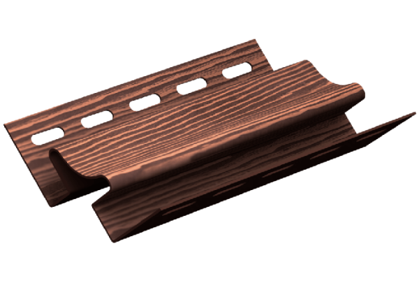 Внутренний угол Timberblock Дуб Мореный купить в Перми