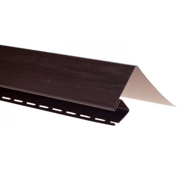 Околооконная планка Премиум, Т-17, ВН, Коричневый купить в Перми