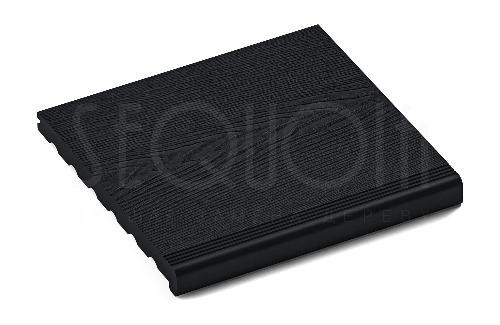Ступень ДПК 3D Evolution WOOD BLACK купить в Перми