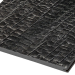 Фиброцементные панели FCSPRO Decor Wood Угольное купить в Перми