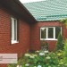 Фасадная панель Ю-Пласт Стоун Хаус Кирпич Красный купить в Перми