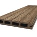 Доска Террасная NanoWood «Standart» Derevo двухсторонняя - Шоколад 150×26 купить в Перми