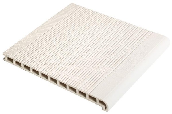 Ступени из ДПК Faynag WOOD Слоновая кость купить в Перми