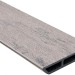 Доска Ромбус 3D ДПК Outdoor STORM GREY серая микс купить в Перми