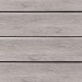 Доска Ромбус 3D ДПК Outdoor STORM GREY серая микс купить в Перми