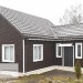 Фасадная панель Ю-Пласт Стоун Хаус Кирпич Коричневый купить в Перми
