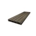 Доска Террасная NanoWood «Standart» Derevo двухсторонняя - Венге 150×26 купить в Перми