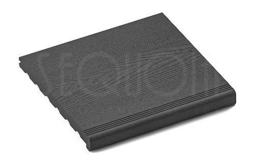 Ступень ДПК 3D Evolution WOOD GRAY купить в Перми